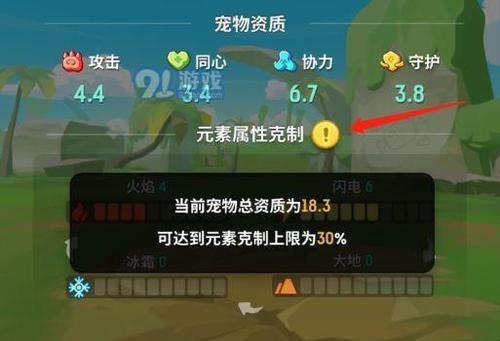 《彩虹物语》最强宠物组合大揭秘（打造不败阵容）