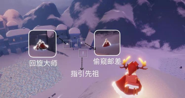 《光遇预言季土之先祖新物品内容一览》（探索神秘先祖新物品）