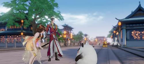 《以花与剑手游》数星星任务攻略（玩家必备）