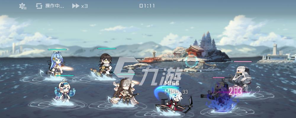 《黑潮之上战斗力提升攻略》（掌握关键技巧）