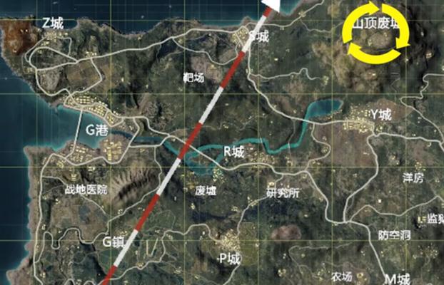 和平精英卫星楼（打造卫星楼之巅）