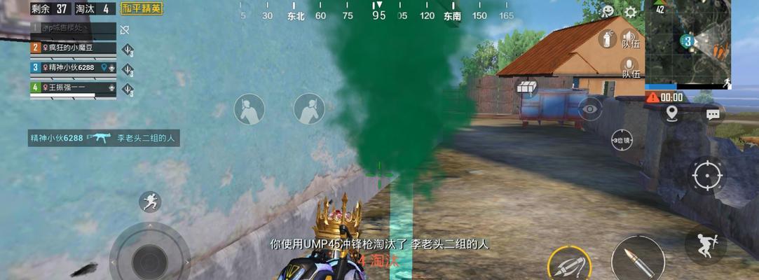 《和平精英》机动兵喷气玩法全攻略（掌握机动兵喷气技巧）