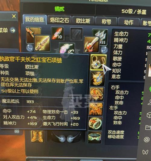 《永恒之塔》游戏杀星介绍（探索无尽的塔层）