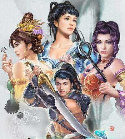 《鱼戏江湖》游戏一般难度秒掉邀月的绝密攻略（轻松应对邀月挑战）