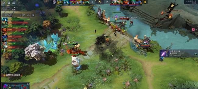 DOTA2树林反杀必备技巧（在树林中反击敌人）