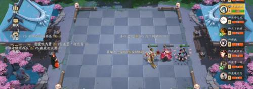 决战平安京自走棋攻略（构建无敌队伍）