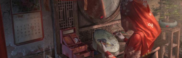 《以纸嫁衣3鸳鸯债》（重回过去）