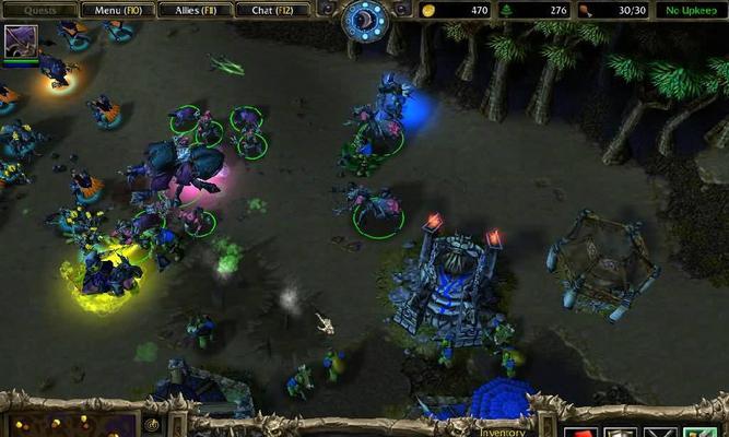 魔兽争霸3冰封王座全攻略（魔兽争霸3冰封王座全攻略）