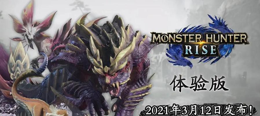 《怪物猎人崛起》游戏武器调整一览：重塑武器乐趣