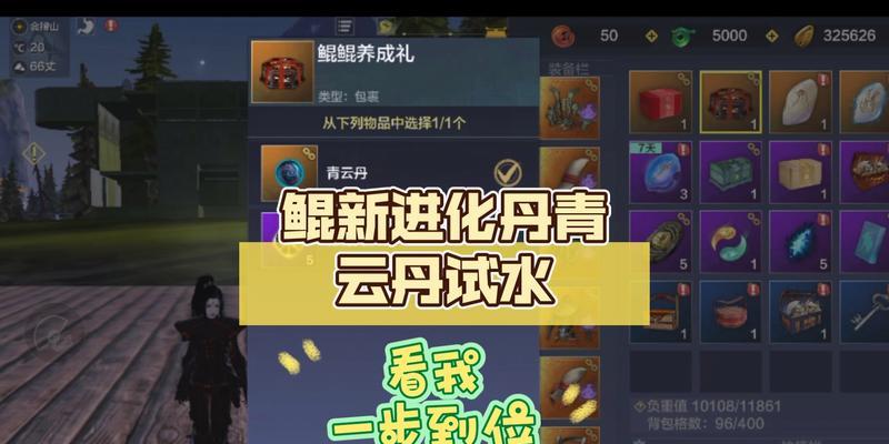妄想山海岳云鲲进化攻略？进化步骤和注意事项是什么？