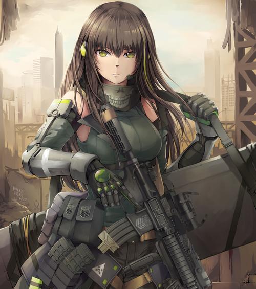 少女前线R93原型有什么特点？R93的性能如何评价？