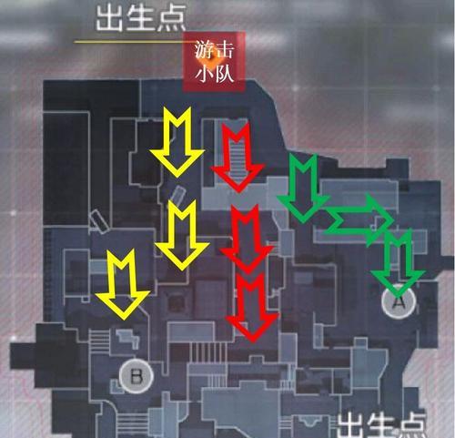 使命召唤手游爆破模式报告点位置在哪里？如何有效利用？