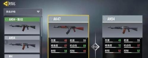 使命召唤手游中哪些枪械最值得选择？如何根据游戏风格挑选合适的枪械？