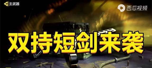 使命召唤手游双持枪械有哪些？如何获取和使用？