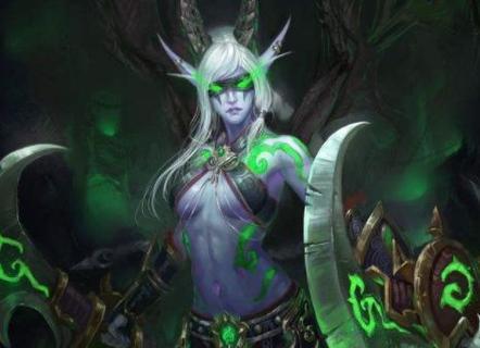 魔兽世界恶魔猎手变身怎么改？变身技能的设置方法是什么？