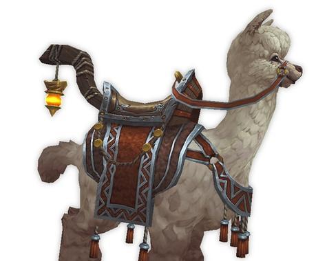 魔兽世界中帕蒂坐骑的获取方法是什么？