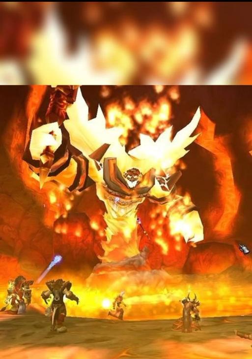 魔兽世界熔火之心入口在哪里？