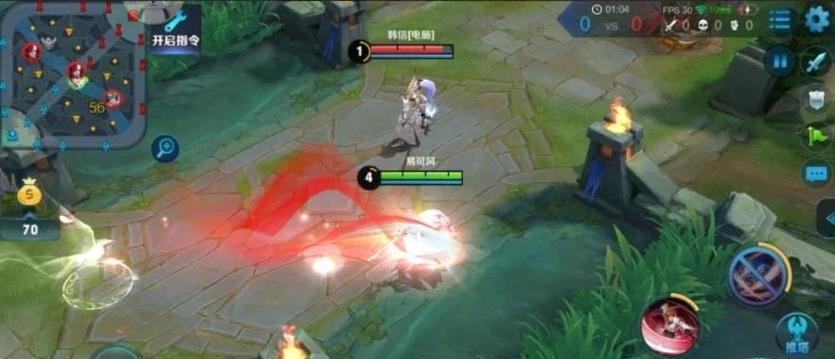 魔域李白的123号技能有何作用？如何正确释放？