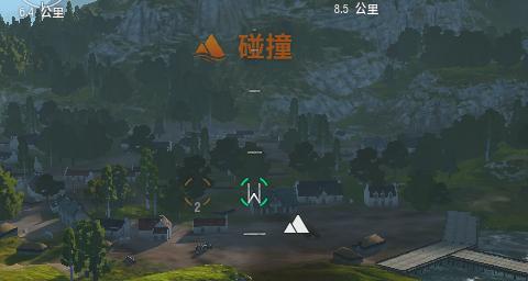 战舰世界中如何进行鸣笛操作？