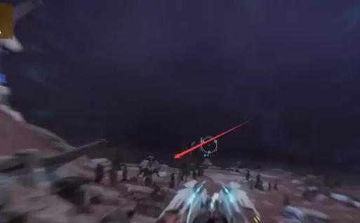 星际战甲中K滑板滞空的技巧是什么？