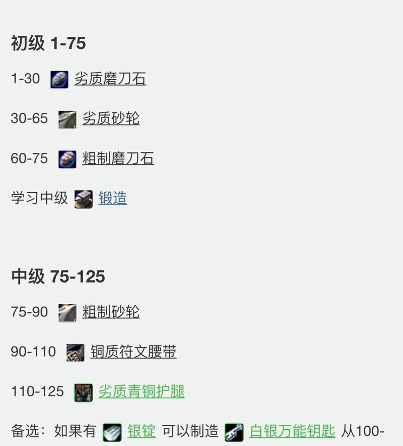 魔域中为什么部分装备无法锻造？有什么解决办法？