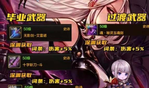 DNF暗帝带什么史诗？暗帝的史诗装备选择有哪些？