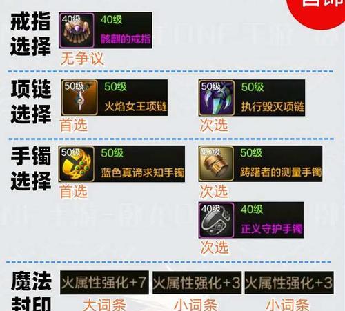 零氪玩家如何升级剑魂装备？