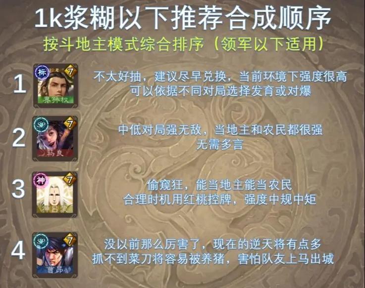 三国杀角色升星的方法和技巧是什么？