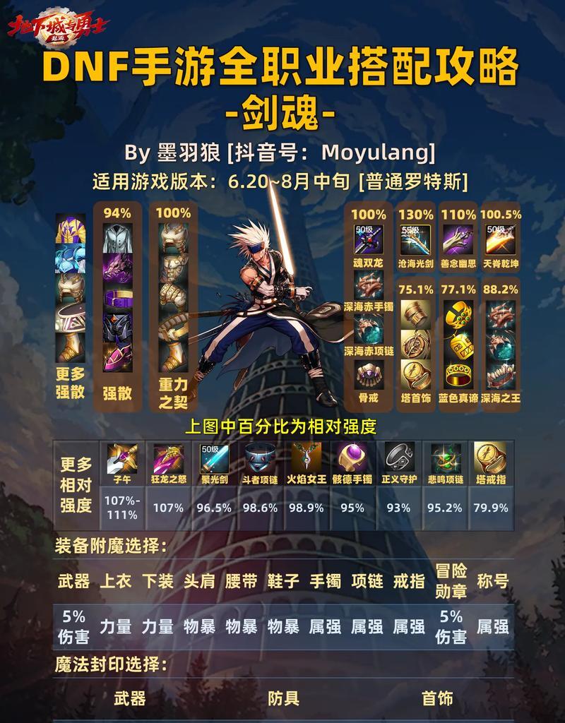 天域剑魂在选择武器时应注意哪些要点？