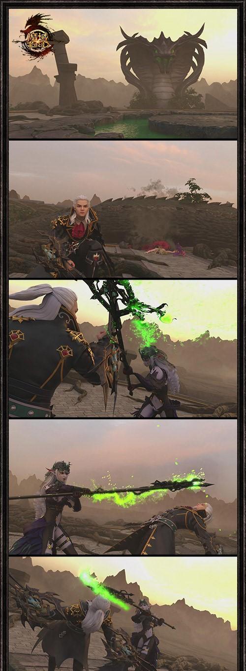 魔域元神之境开启条件是什么？