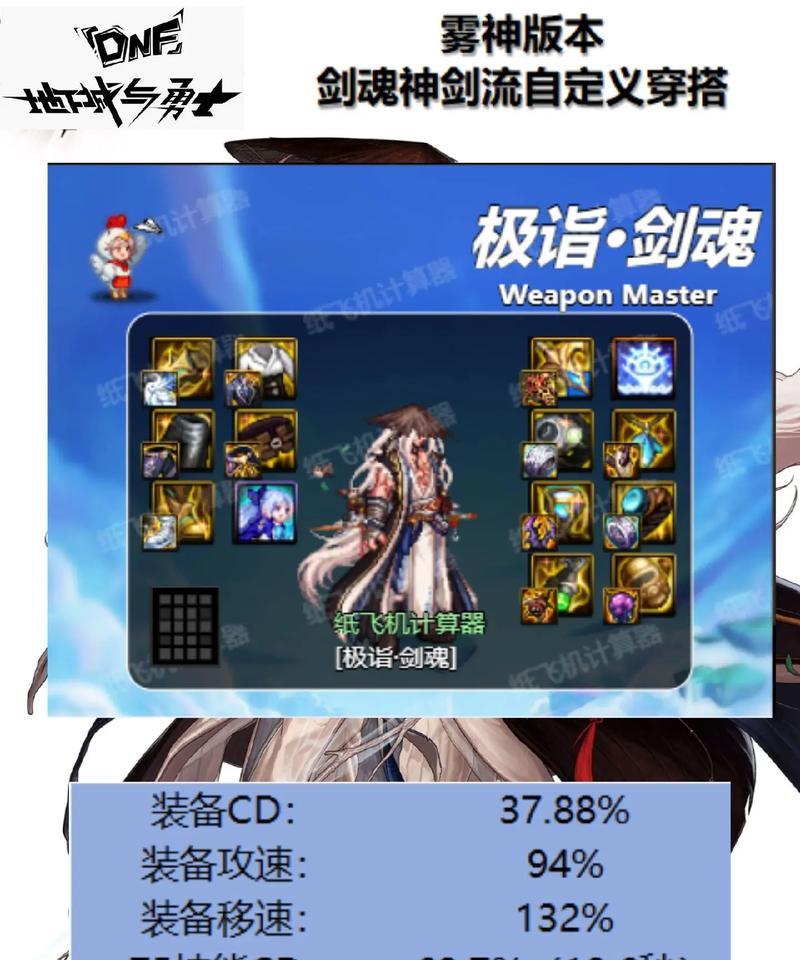DNF剑神职业最适合佩戴哪种戒指？