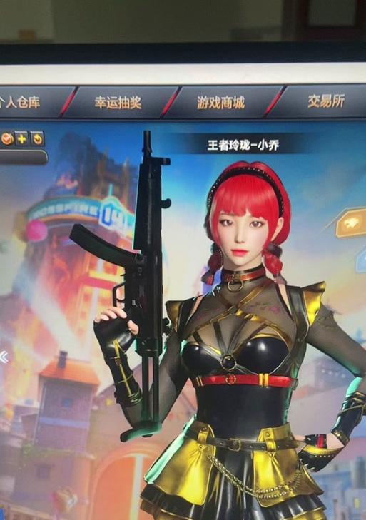 CF中如何正确扔飞镖？
