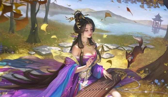 三国杀中邹氏的职位是什么？有何特殊能力？
