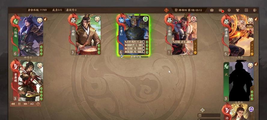三国杀中有哪些武将擅长清场？