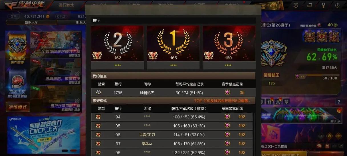 cf100多豆可以排位多少豆？如何合理分配豆子进行排位？